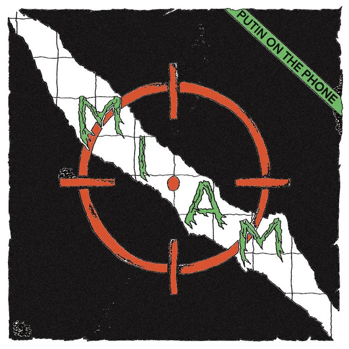 Putin on the Phone cover