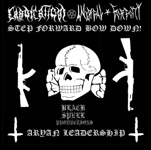 Step Forward Bow Down cover