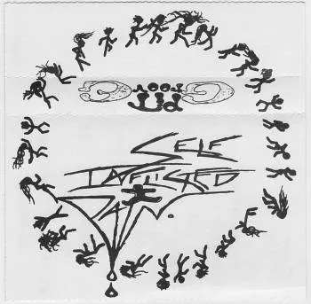 Self Inflicted Pain cover
