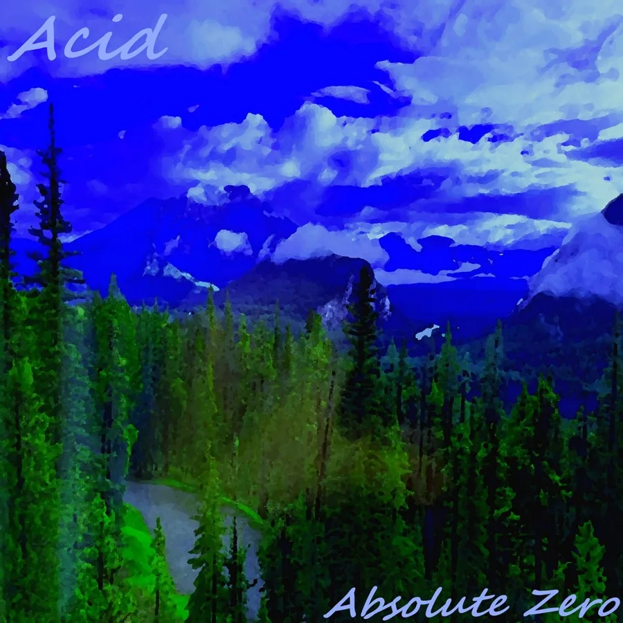 Absolute Zero cover