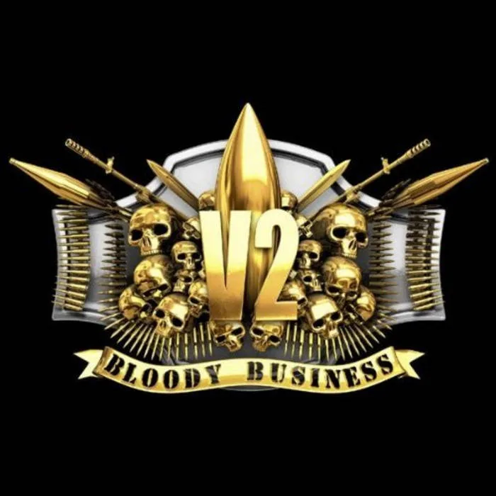 Bloody Business cover