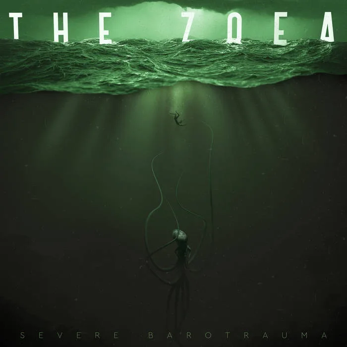 Severe Barotrauma cover