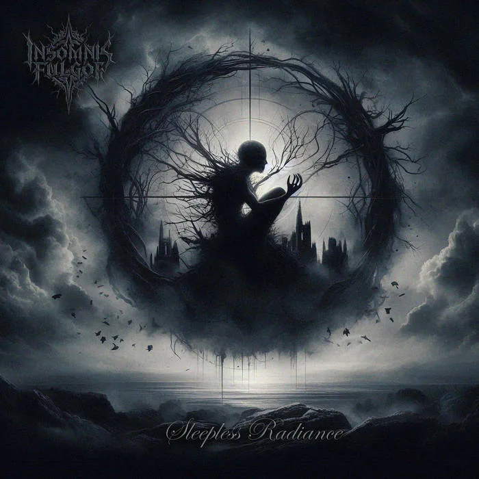 Sleepless Radiance cover