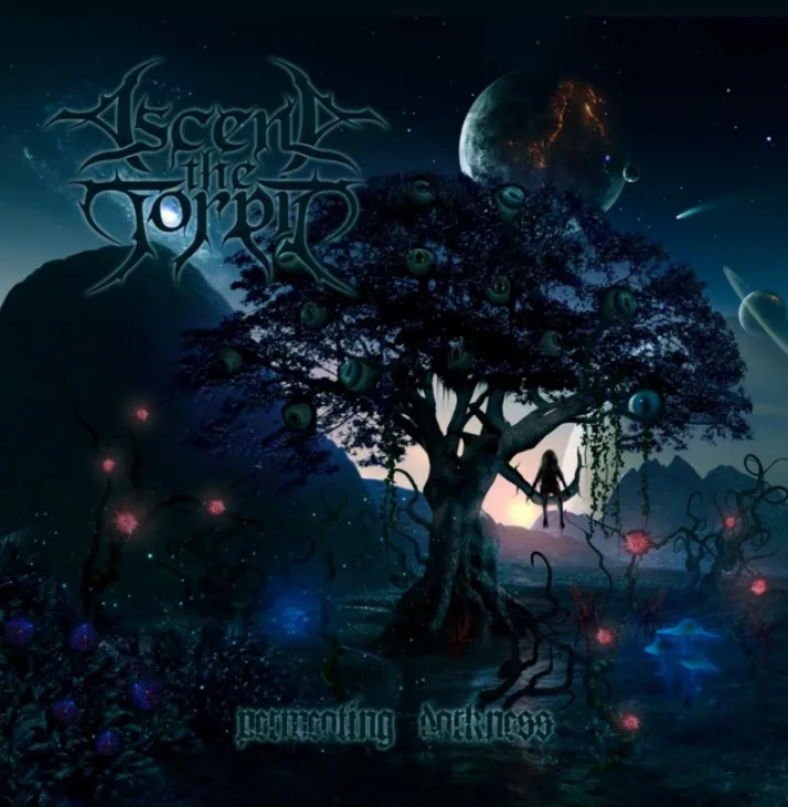 Permeating Darkness cover