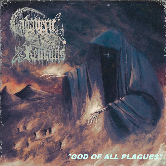 "God of All Plagues" cover