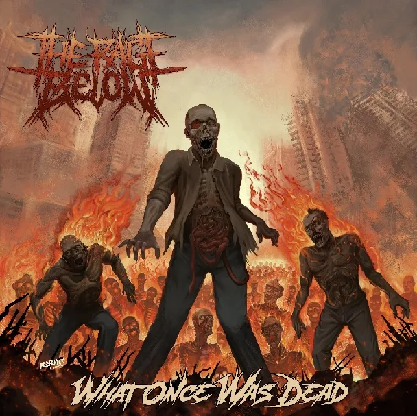 What Once Was Dead cover