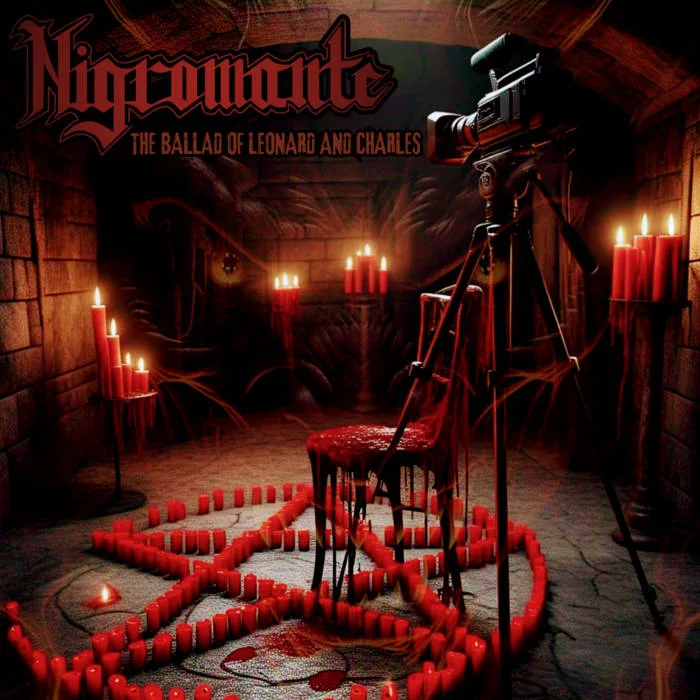 The Ballad of Leonard and Charles cover