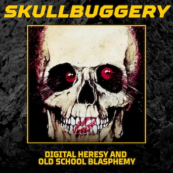 Digital Heresy and Old School Blasphemy cover
