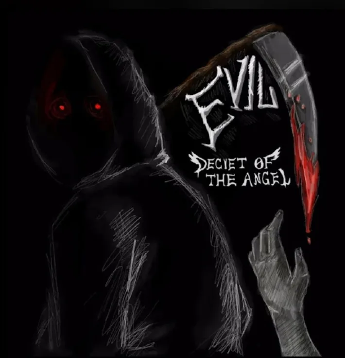 Deceit of the Angel cover