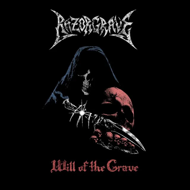 Will of the Grave cover