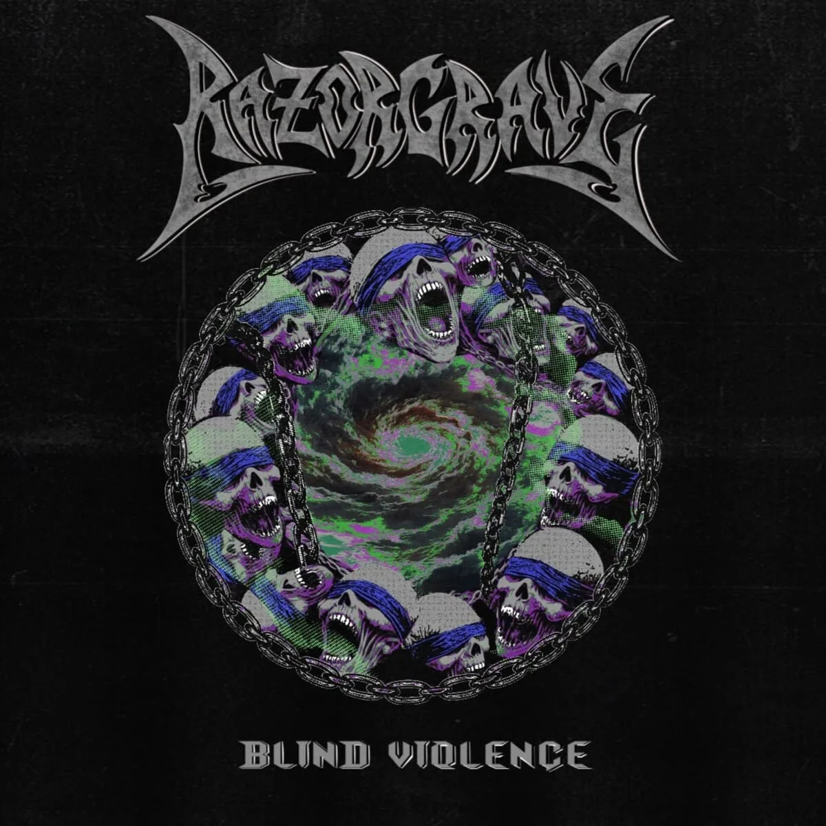 Blind Violence cover
