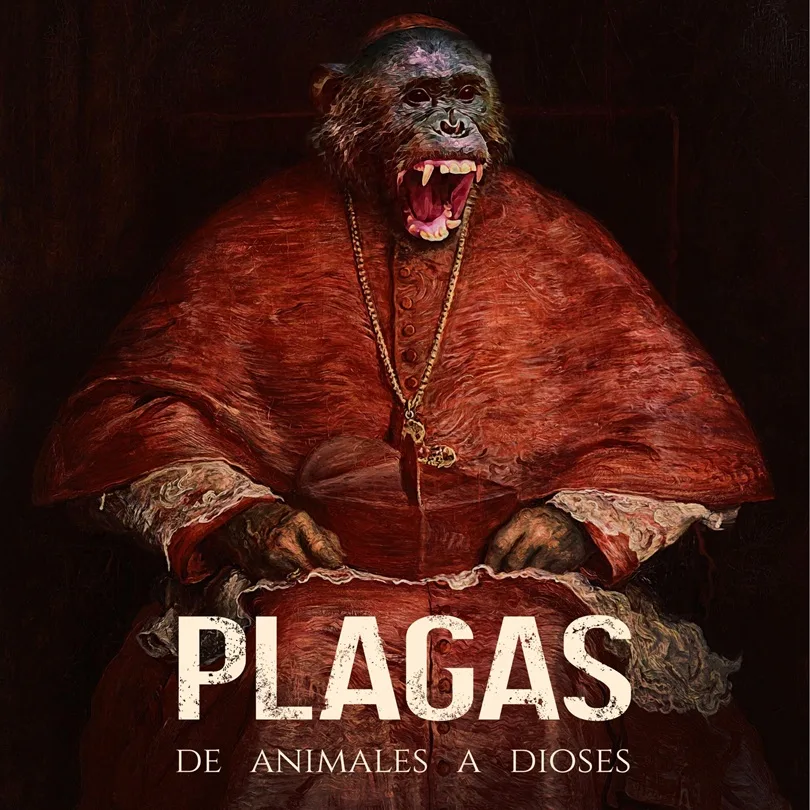 De Animales a Dioses cover