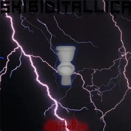 SkibidiTallica cover