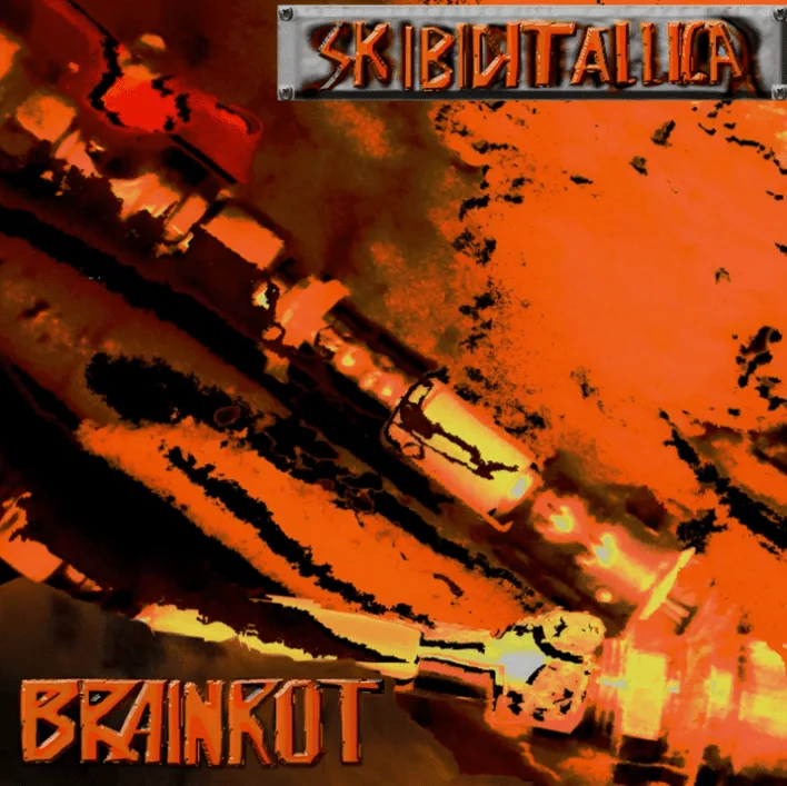 Brainrot cover