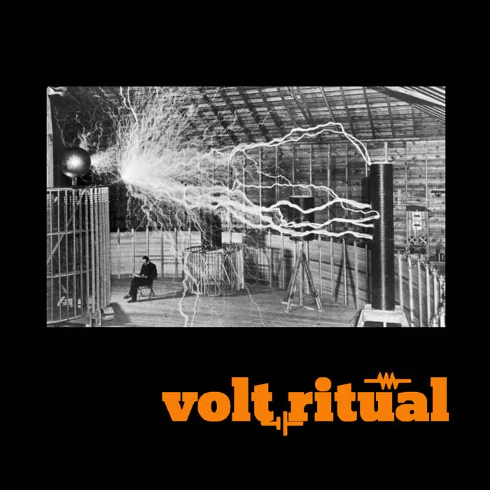 Volt Ritual cover