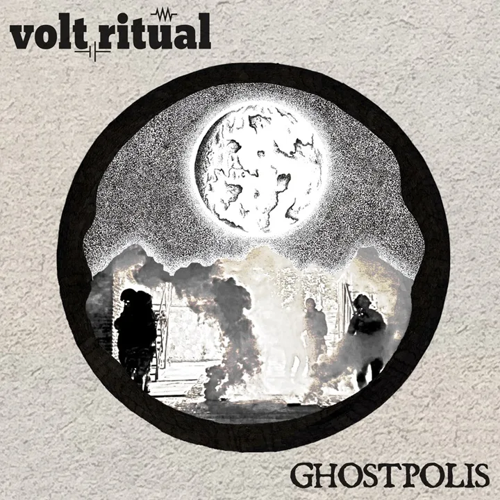 Ghostpolis cover