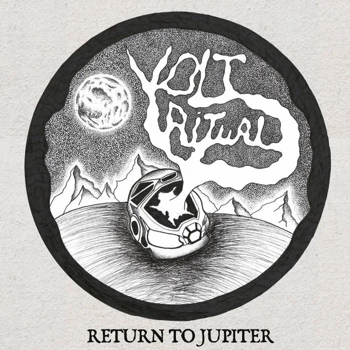 Return to Jupiter cover