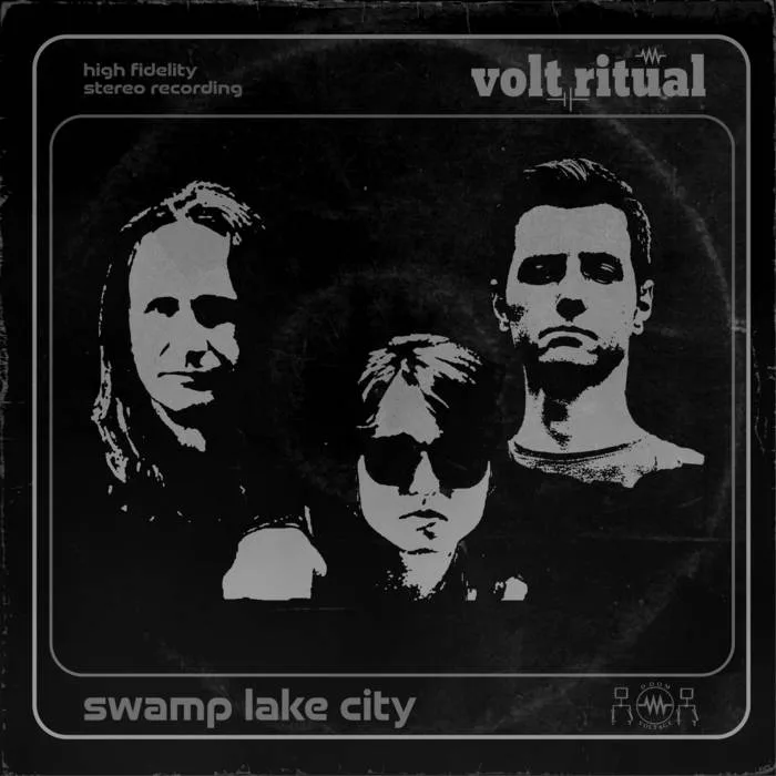 Swamp Lake City cover