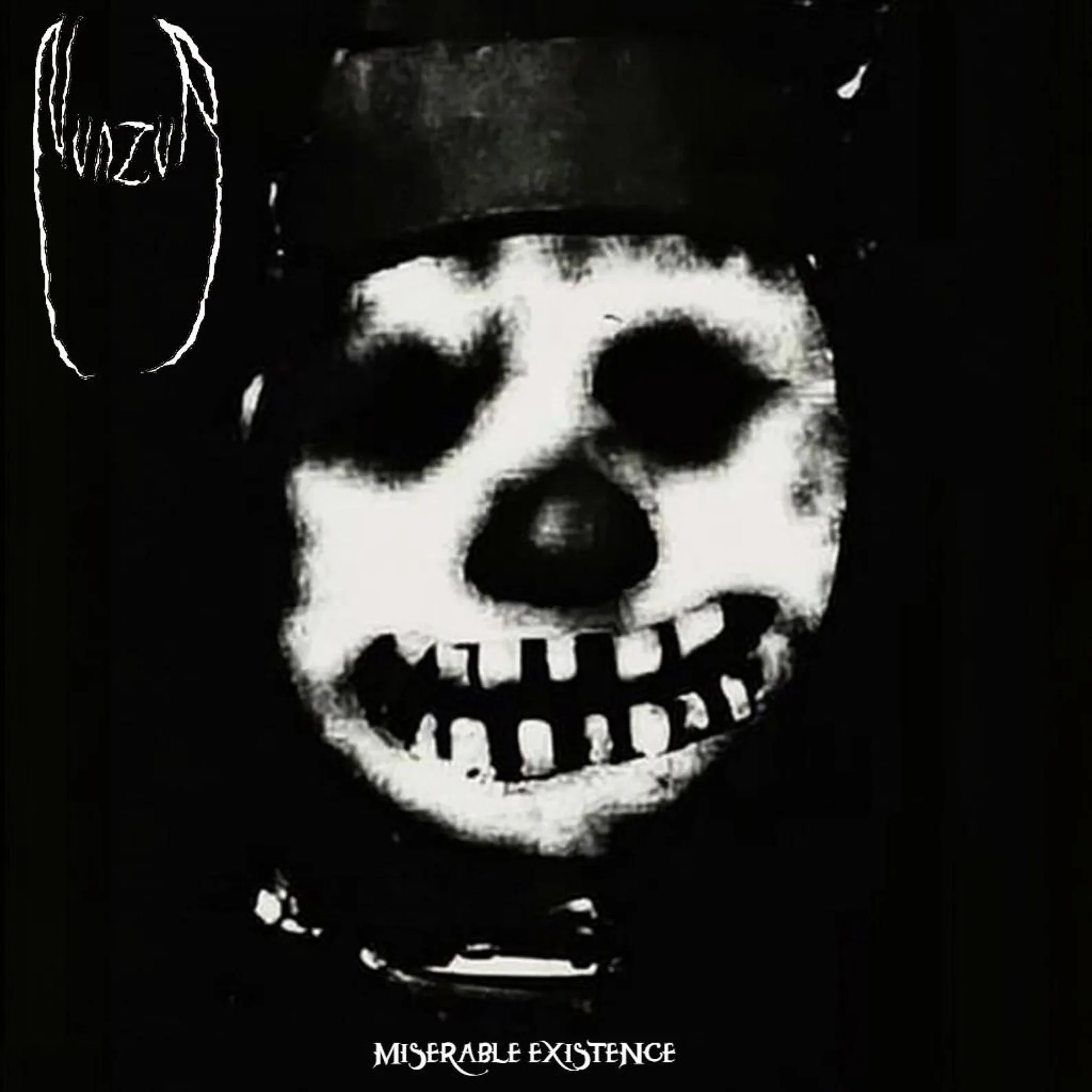 Miserable Existence cover