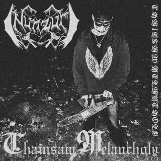 Chainsaw Melancholy cover