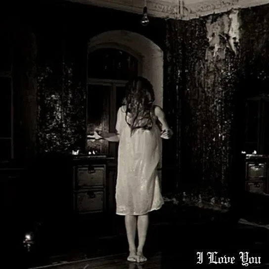 I Love You cover