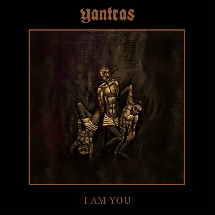 I Am You cover