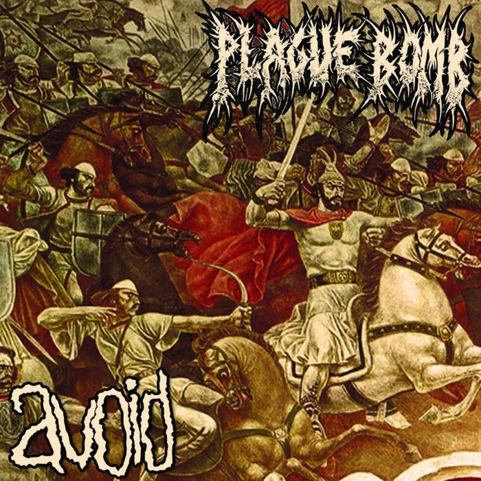 Plague Bomb / Avoid cover