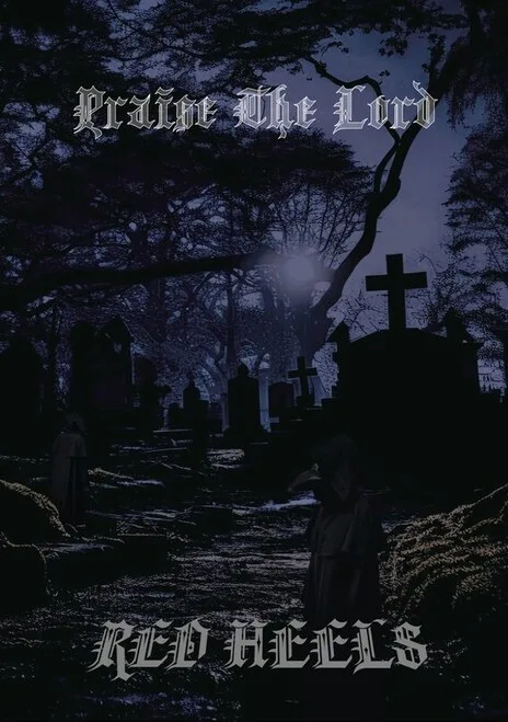 Praise the Lord cover