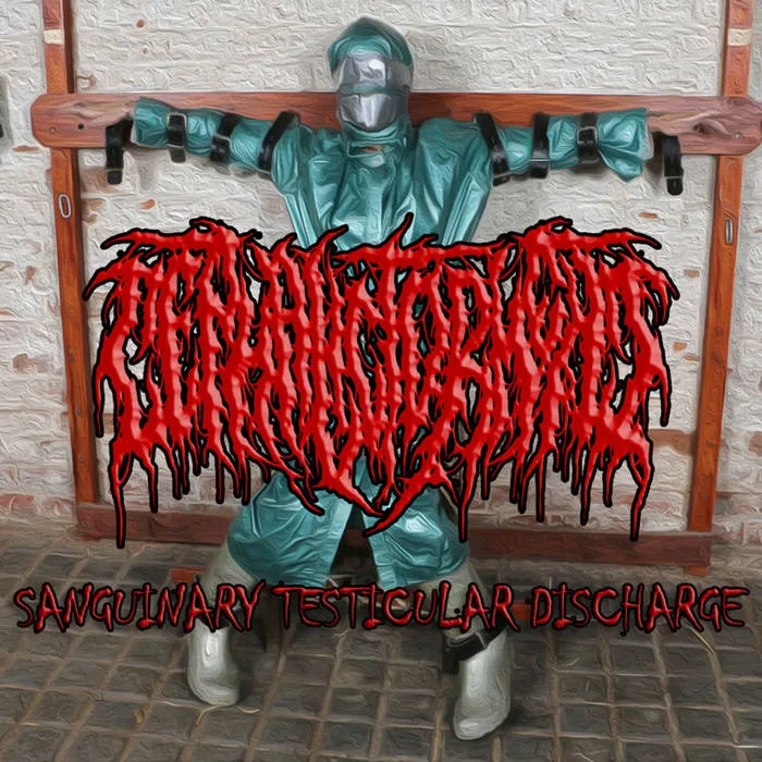 Sanguinary Testicular Discharge cover
