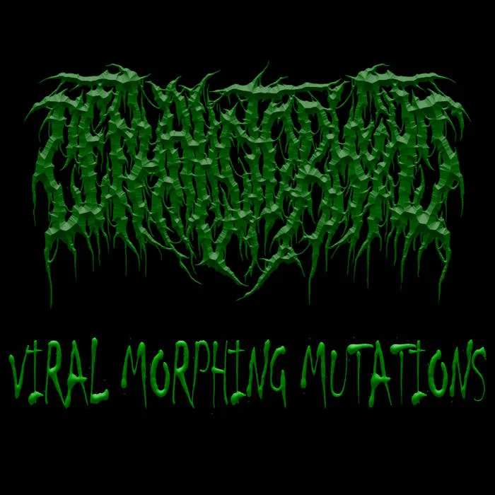 Viral Morphing Mutations cover
