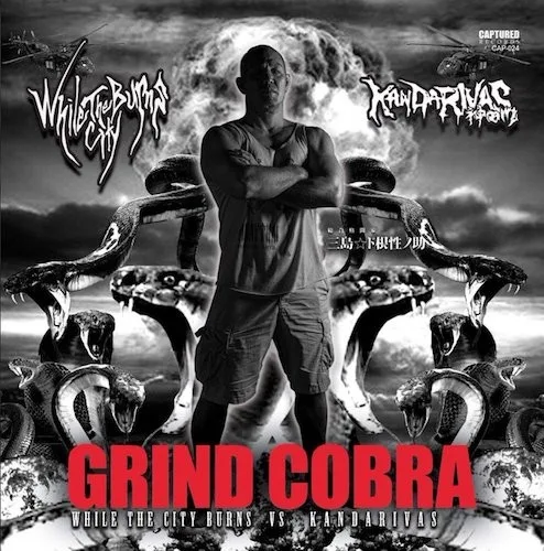Grind Cobra cover