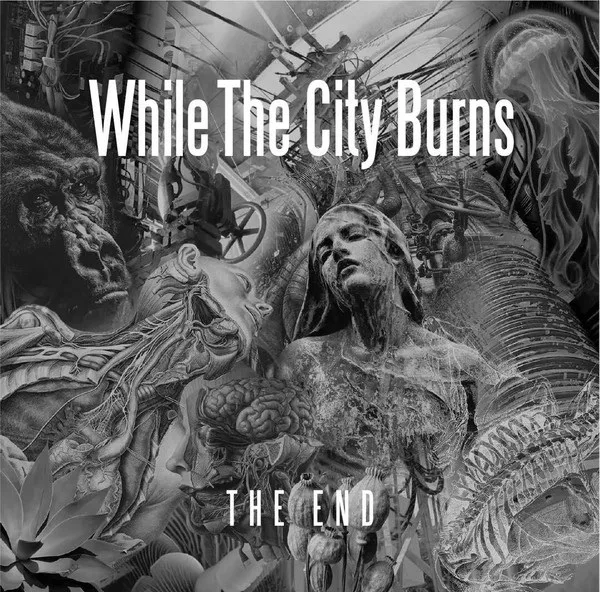 The End cover