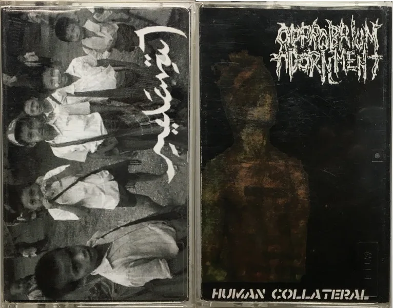 Human Collateral / Melarat cover