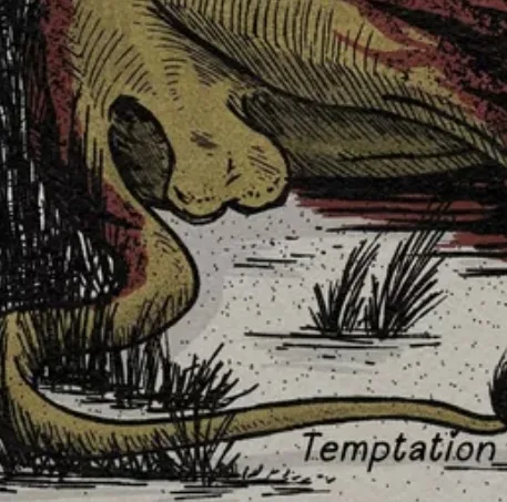 Temptation cover