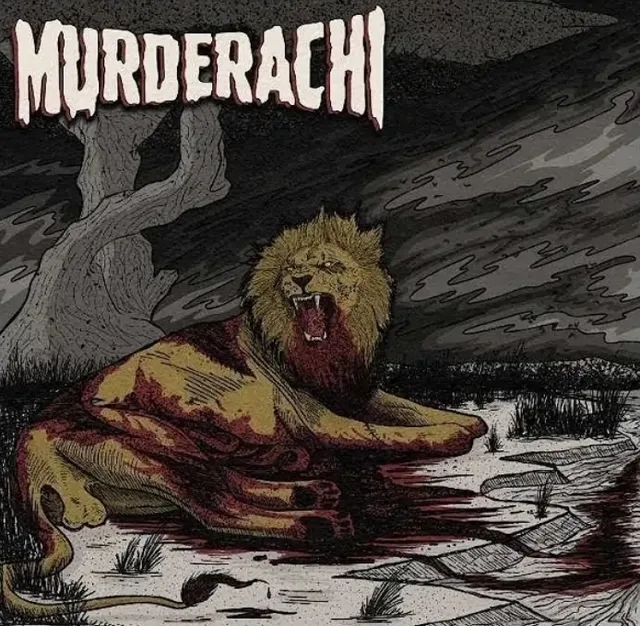 Death of a Predator cover