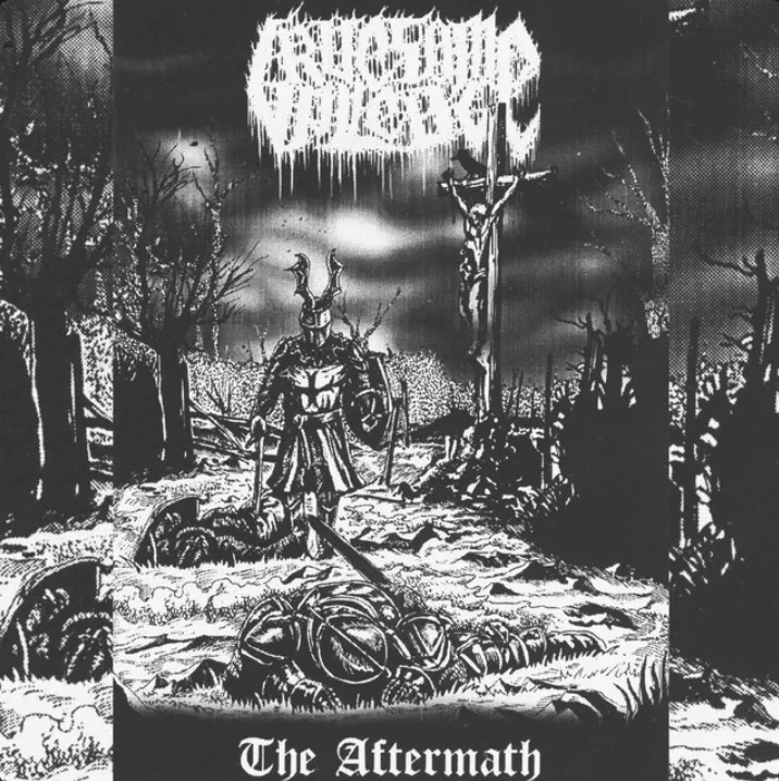 The Aftermath cover
