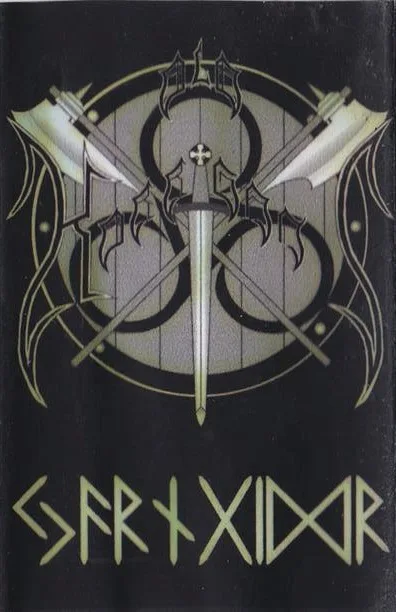 Járnviðr cover