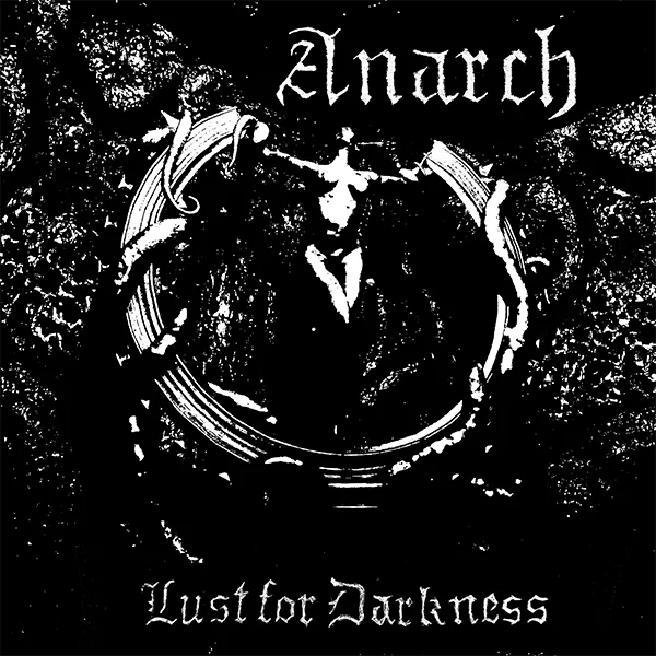 Lust for Darkness cover