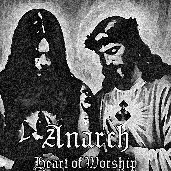 The Heart of Worship cover