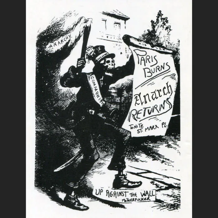 Up Against the Wall cover