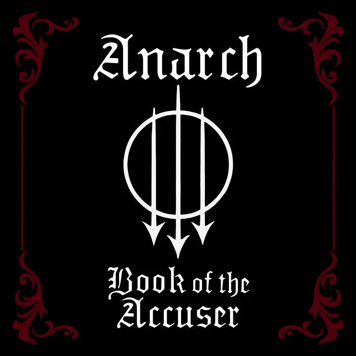 Book of the Accuser cover
