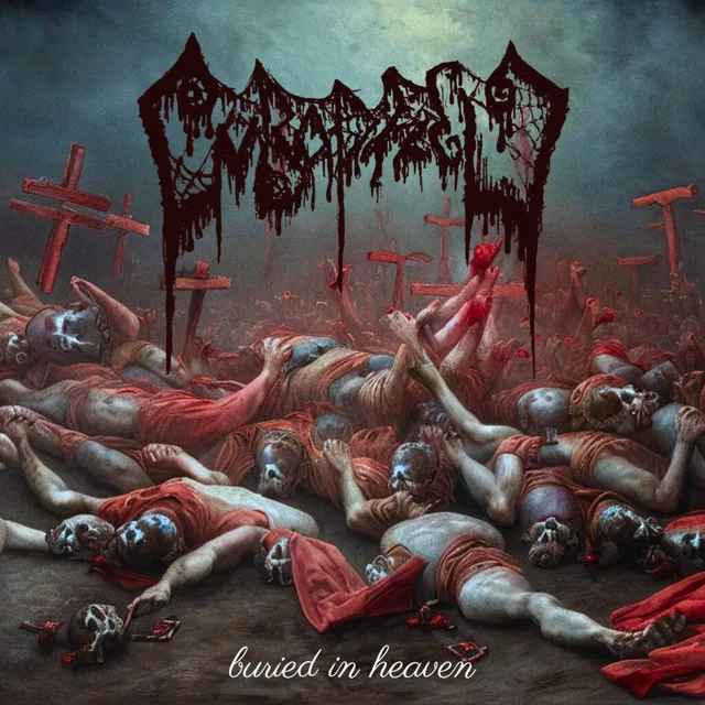 Buried in Heaven cover