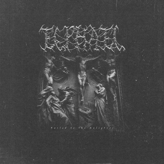 Nailed to the Haligtree cover