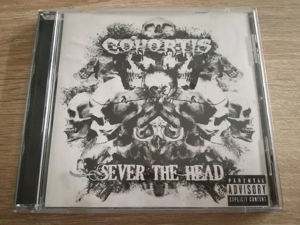 Sever the Head cover