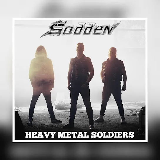 Heavy Metal Soldiers cover