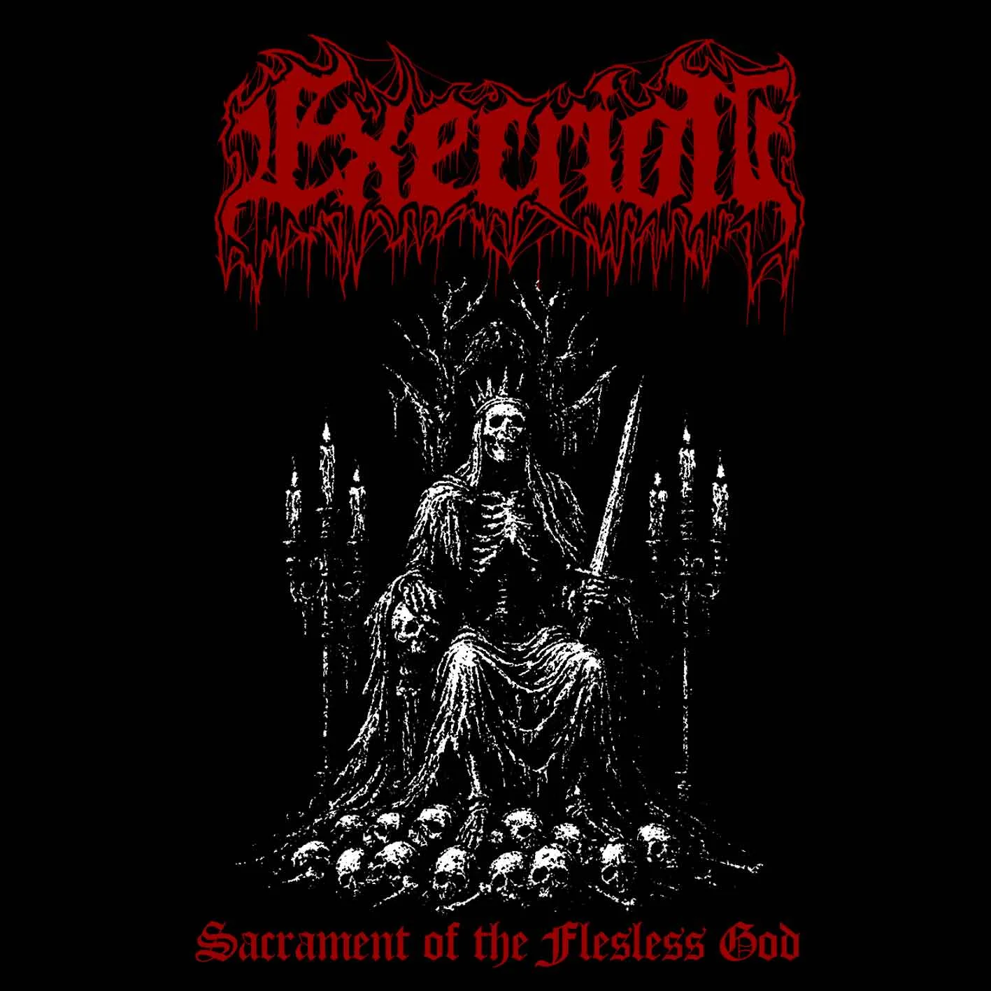 Sacrament of the Flesless God cover