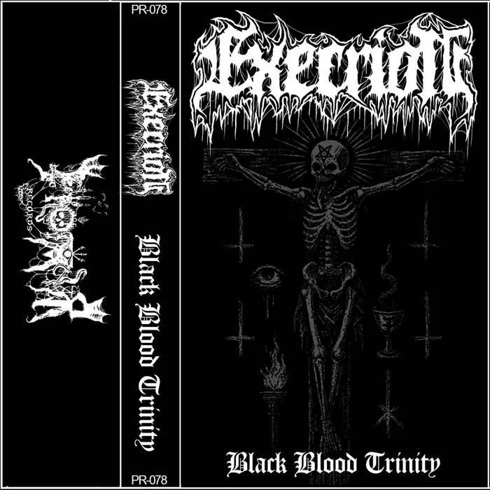 Black Blood Trinity cover