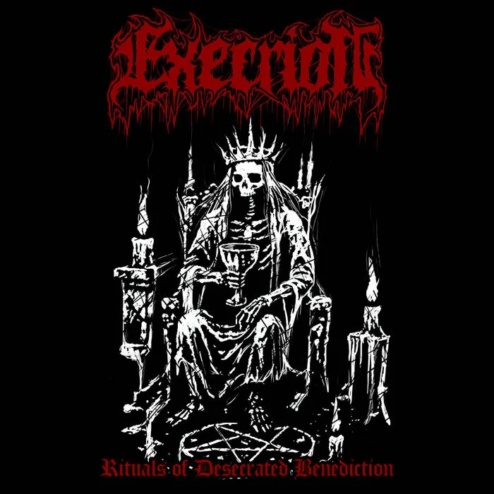 Rituals of Desecrated Benediction cover