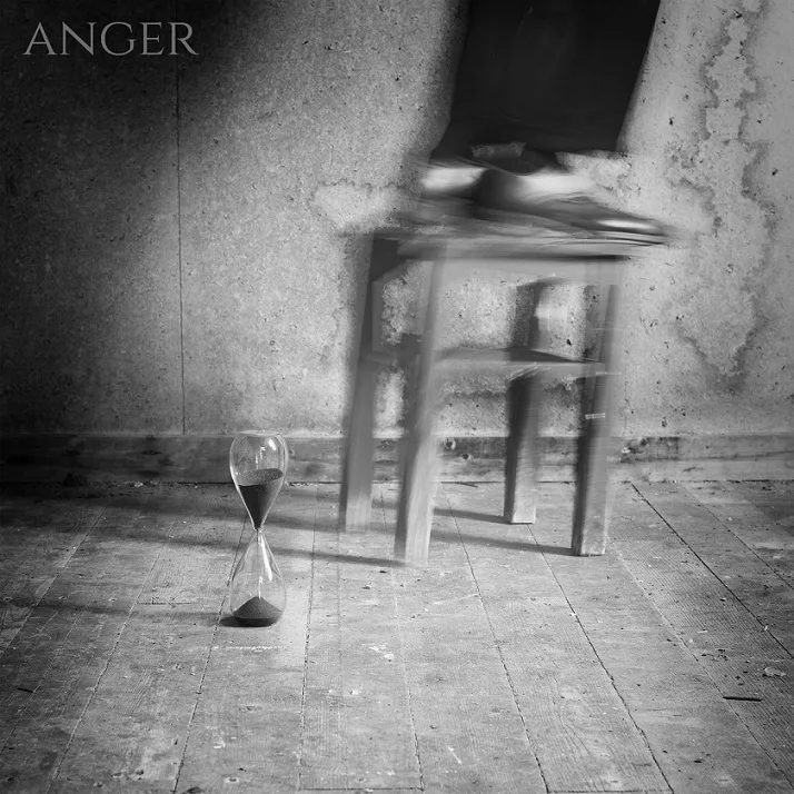 Anger cover