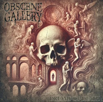 Dreams of Death cover